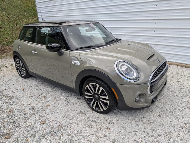 used 2020 MINI Hardtop car, priced at $21,500