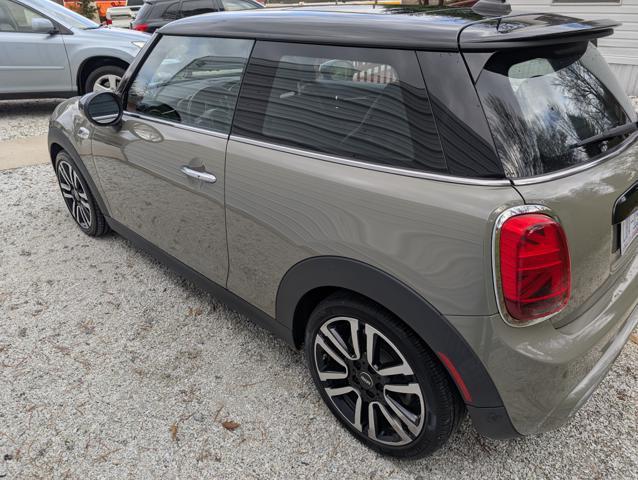 used 2020 MINI Hardtop car, priced at $21,500