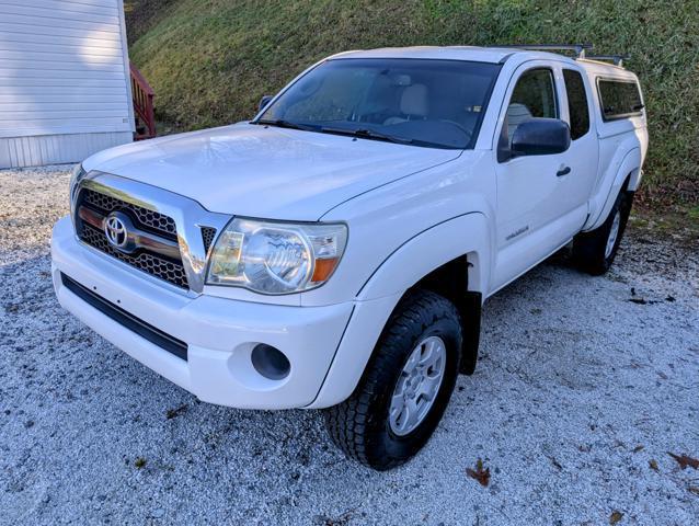 used 2011 Toyota Tacoma car, priced at $11,900