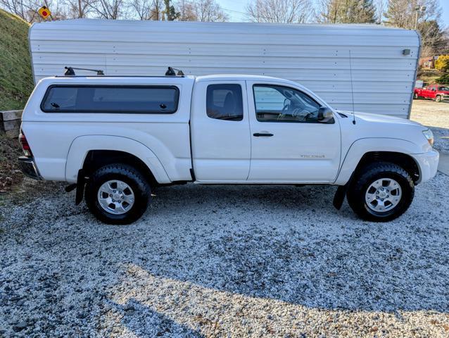 used 2011 Toyota Tacoma car, priced at $11,900