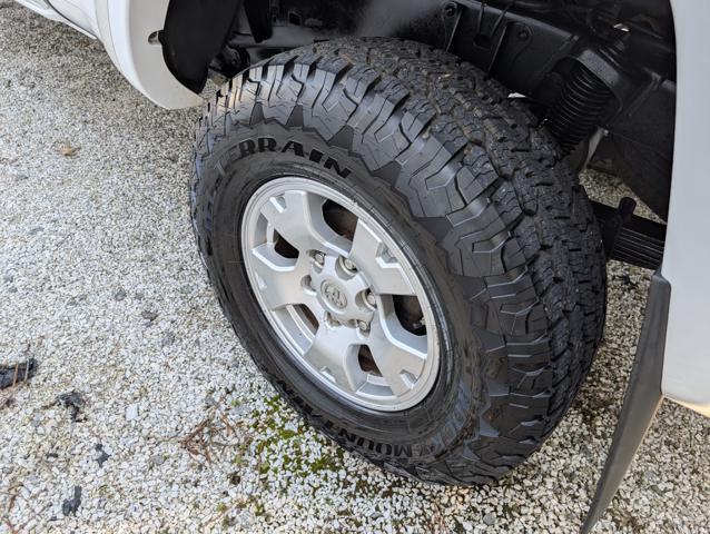 used 2011 Toyota Tacoma car, priced at $11,900