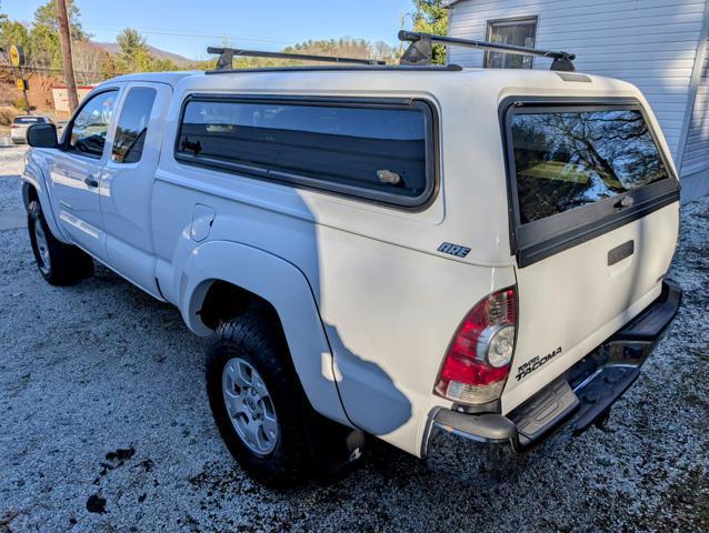 used 2011 Toyota Tacoma car, priced at $11,900