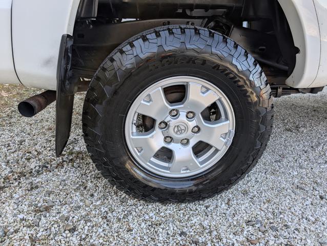 used 2011 Toyota Tacoma car, priced at $11,900