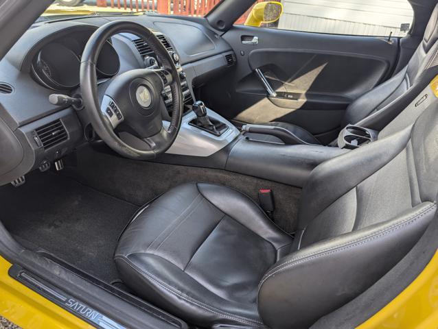 used 2007 Saturn Sky car, priced at $9,900