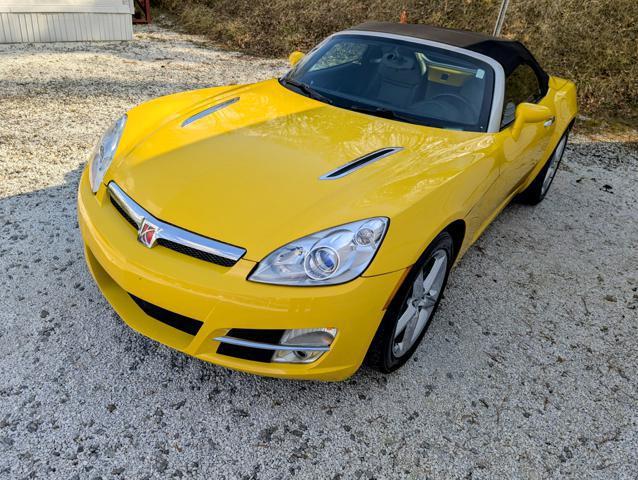 used 2007 Saturn Sky car, priced at $9,900