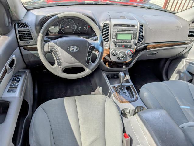 used 2012 Hyundai Santa Fe car, priced at $6,400