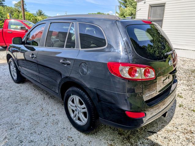 used 2012 Hyundai Santa Fe car, priced at $6,400