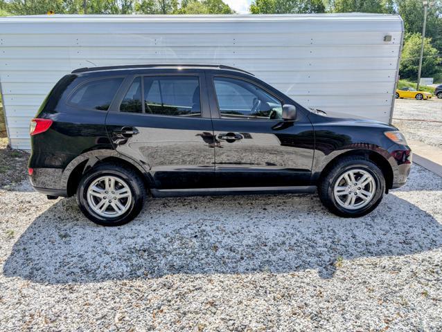 used 2012 Hyundai Santa Fe car, priced at $6,400