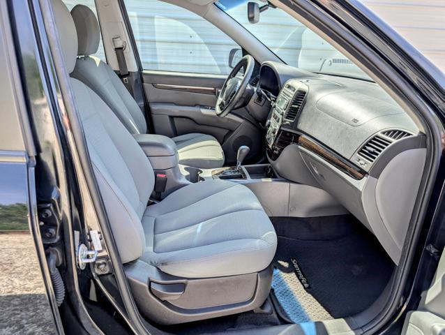 used 2012 Hyundai Santa Fe car, priced at $6,400