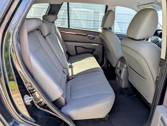 used 2012 Hyundai Santa Fe car, priced at $6,400