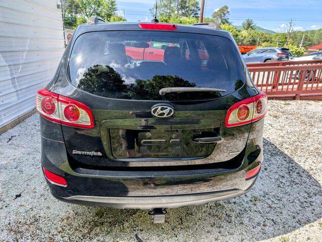 used 2012 Hyundai Santa Fe car, priced at $6,400