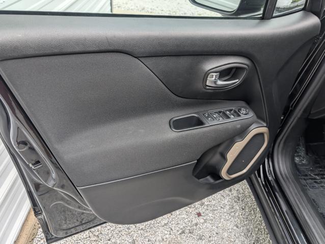 used 2017 Jeep Renegade car, priced at $12,900