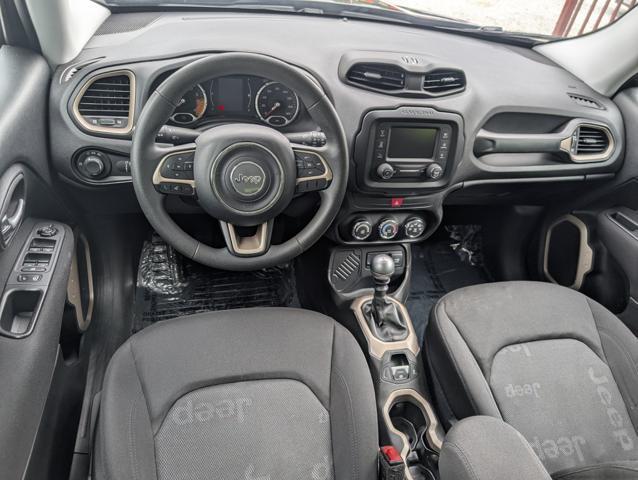 used 2017 Jeep Renegade car, priced at $12,900