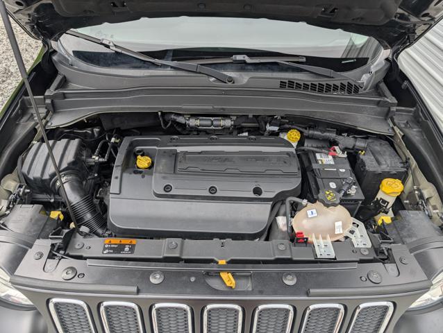 used 2017 Jeep Renegade car, priced at $12,900