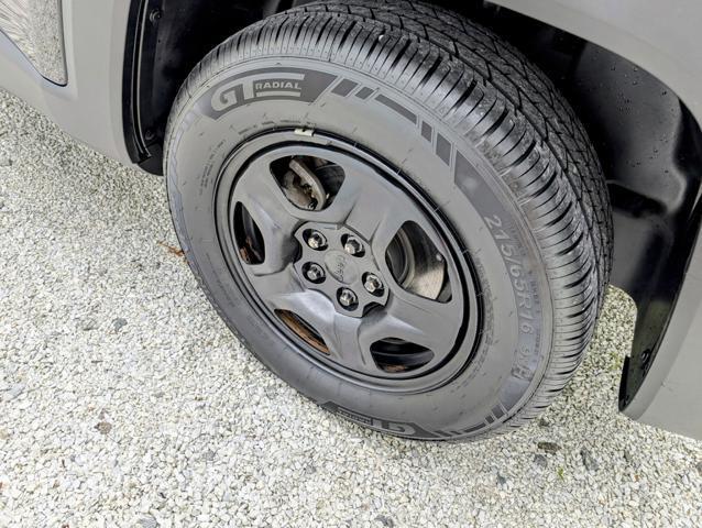 used 2017 Jeep Renegade car, priced at $12,900