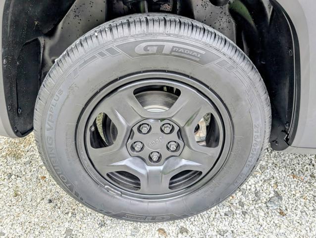 used 2017 Jeep Renegade car, priced at $12,900