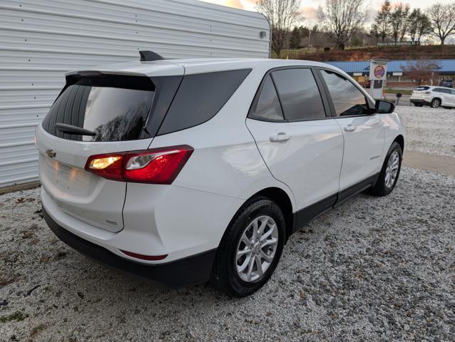 used 2021 Chevrolet Equinox car, priced at $19,500