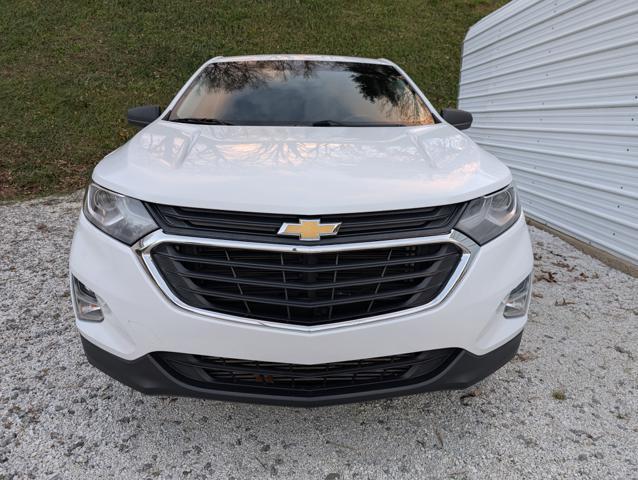 used 2021 Chevrolet Equinox car, priced at $19,500