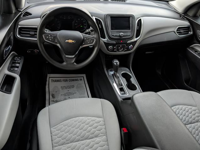 used 2021 Chevrolet Equinox car, priced at $19,500