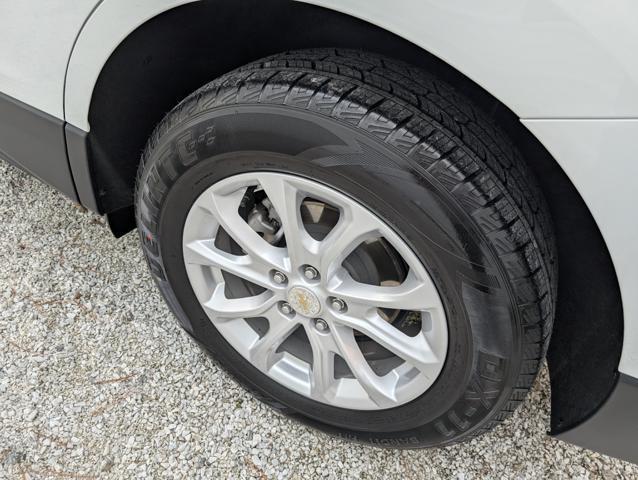 used 2021 Chevrolet Equinox car, priced at $19,500