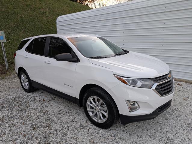 used 2021 Chevrolet Equinox car, priced at $19,500