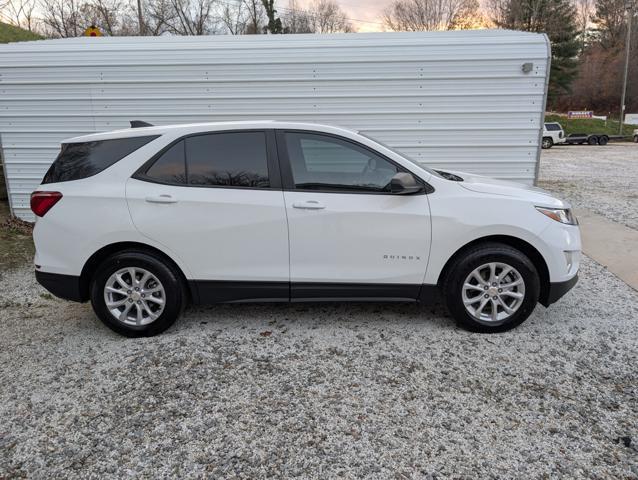 used 2021 Chevrolet Equinox car, priced at $19,500