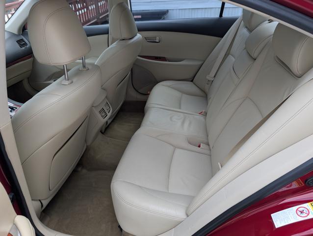 used 2010 Lexus ES 350 car, priced at $11,900