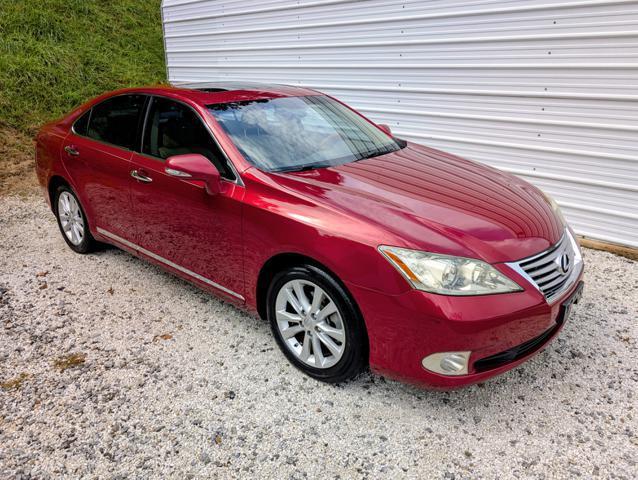 used 2010 Lexus ES 350 car, priced at $11,900
