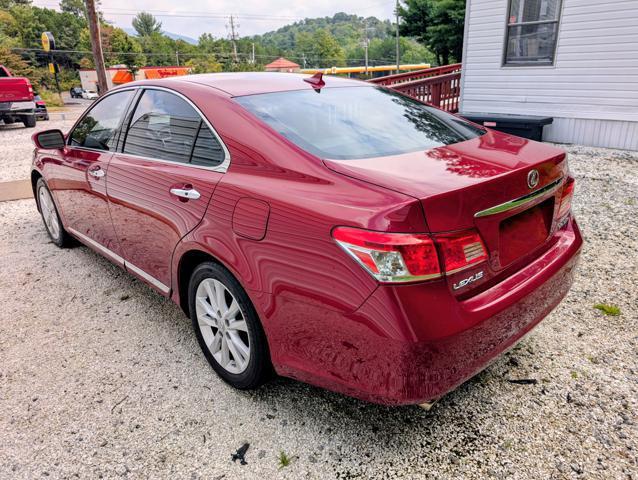 used 2010 Lexus ES 350 car, priced at $11,900