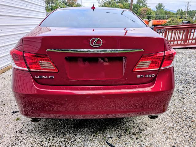 used 2010 Lexus ES 350 car, priced at $11,900
