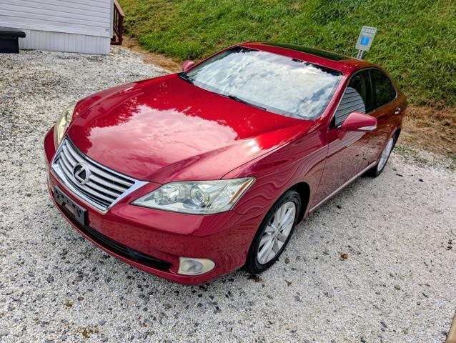 used 2010 Lexus ES 350 car, priced at $11,900