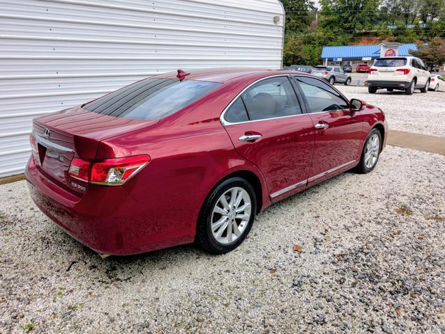 used 2010 Lexus ES 350 car, priced at $11,900
