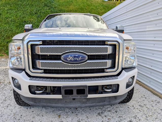 used 2015 Ford F-250 car, priced at $43,900