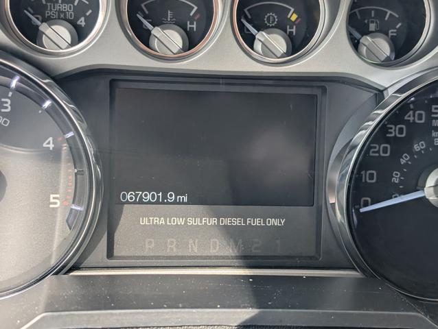 used 2015 Ford F-250 car, priced at $43,900