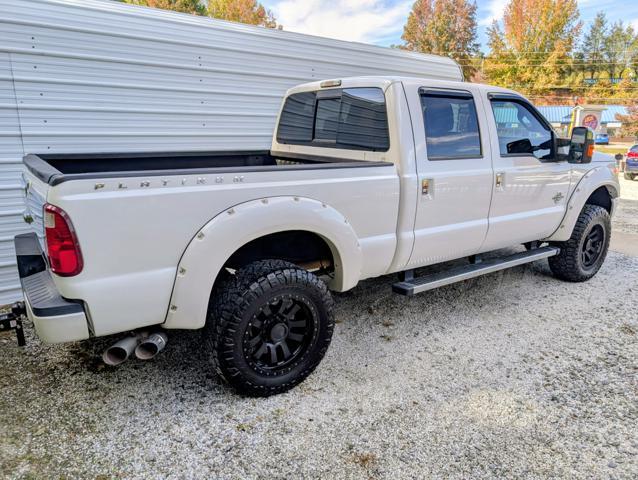 used 2015 Ford F-250 car, priced at $43,900