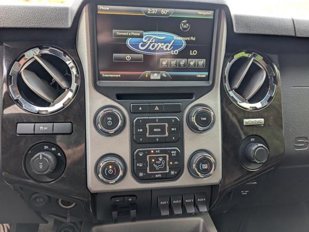 used 2015 Ford F-250 car, priced at $43,900