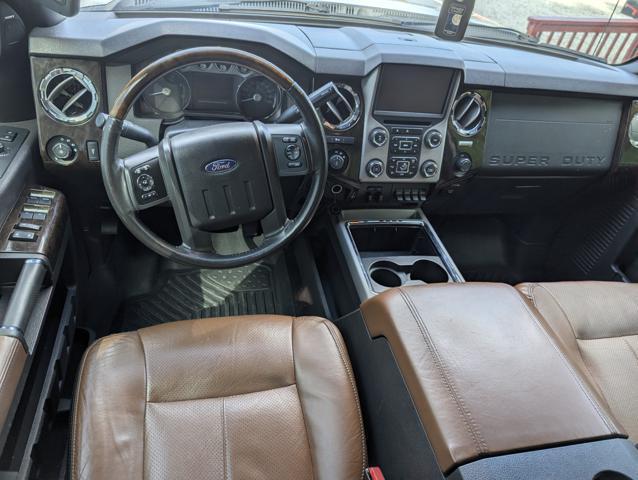 used 2015 Ford F-250 car, priced at $43,900