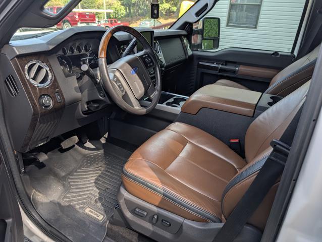used 2015 Ford F-250 car, priced at $43,900