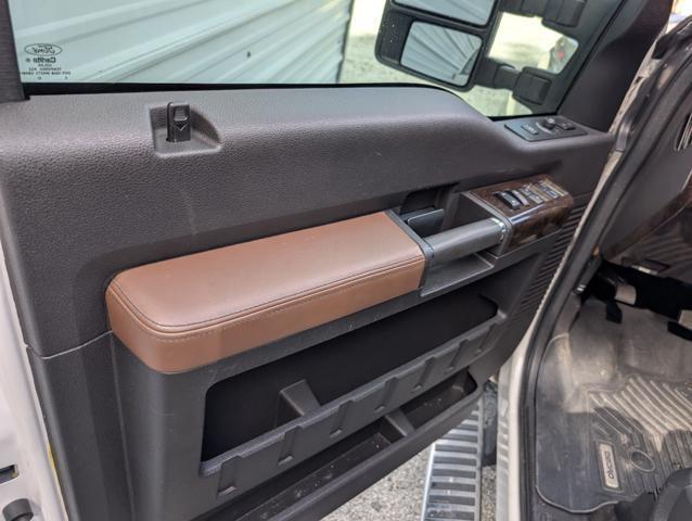 used 2015 Ford F-250 car, priced at $43,900