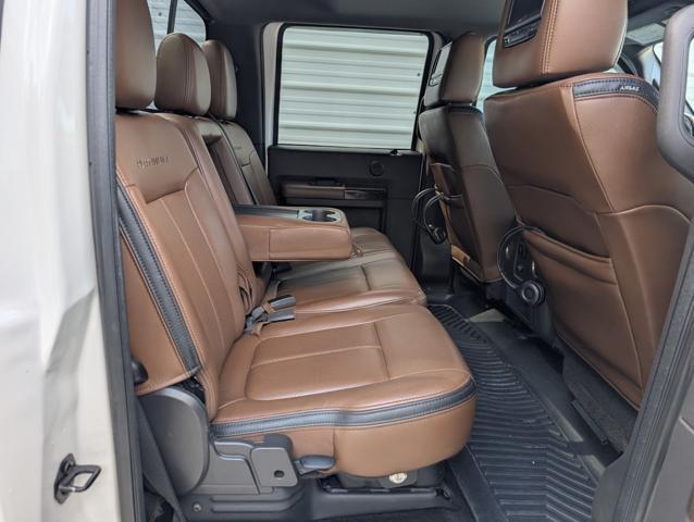 used 2015 Ford F-250 car, priced at $43,900