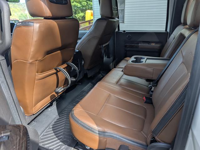 used 2015 Ford F-250 car, priced at $43,900