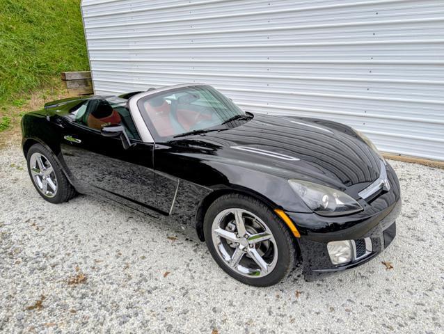 used 2008 Saturn Sky car, priced at $7,851