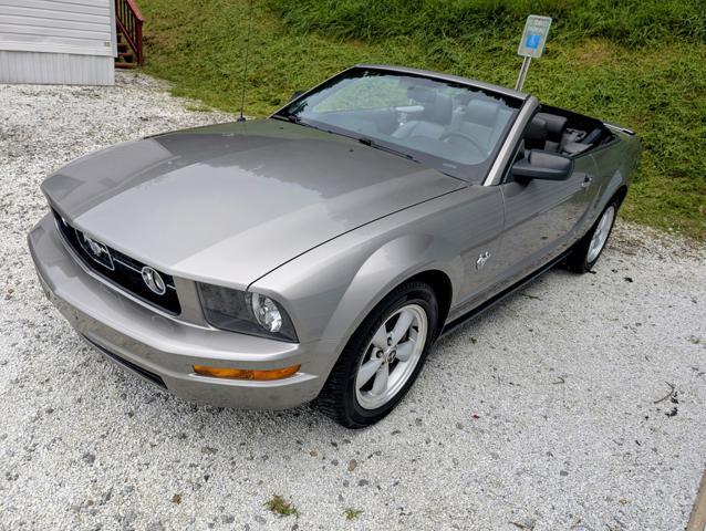 used 2009 Ford Mustang car, priced at $8,900