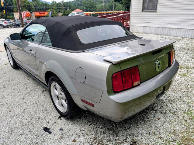 used 2009 Ford Mustang car, priced at $8,900