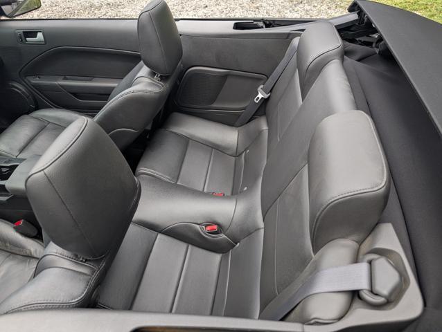 used 2009 Ford Mustang car, priced at $8,900