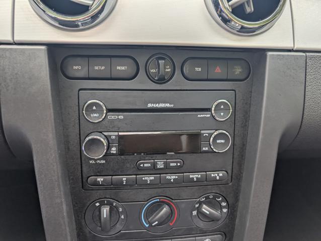 used 2009 Ford Mustang car, priced at $8,900