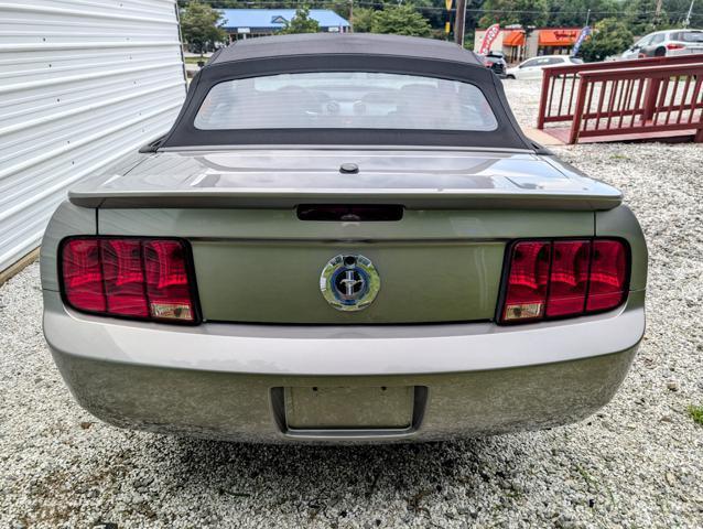 used 2009 Ford Mustang car, priced at $8,900