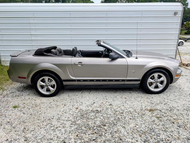 used 2009 Ford Mustang car, priced at $8,900