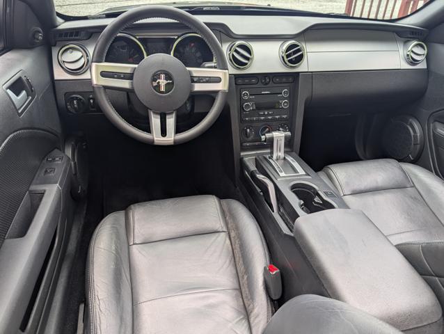 used 2009 Ford Mustang car, priced at $8,900