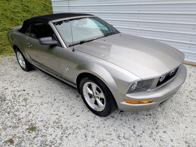 used 2009 Ford Mustang car, priced at $8,900